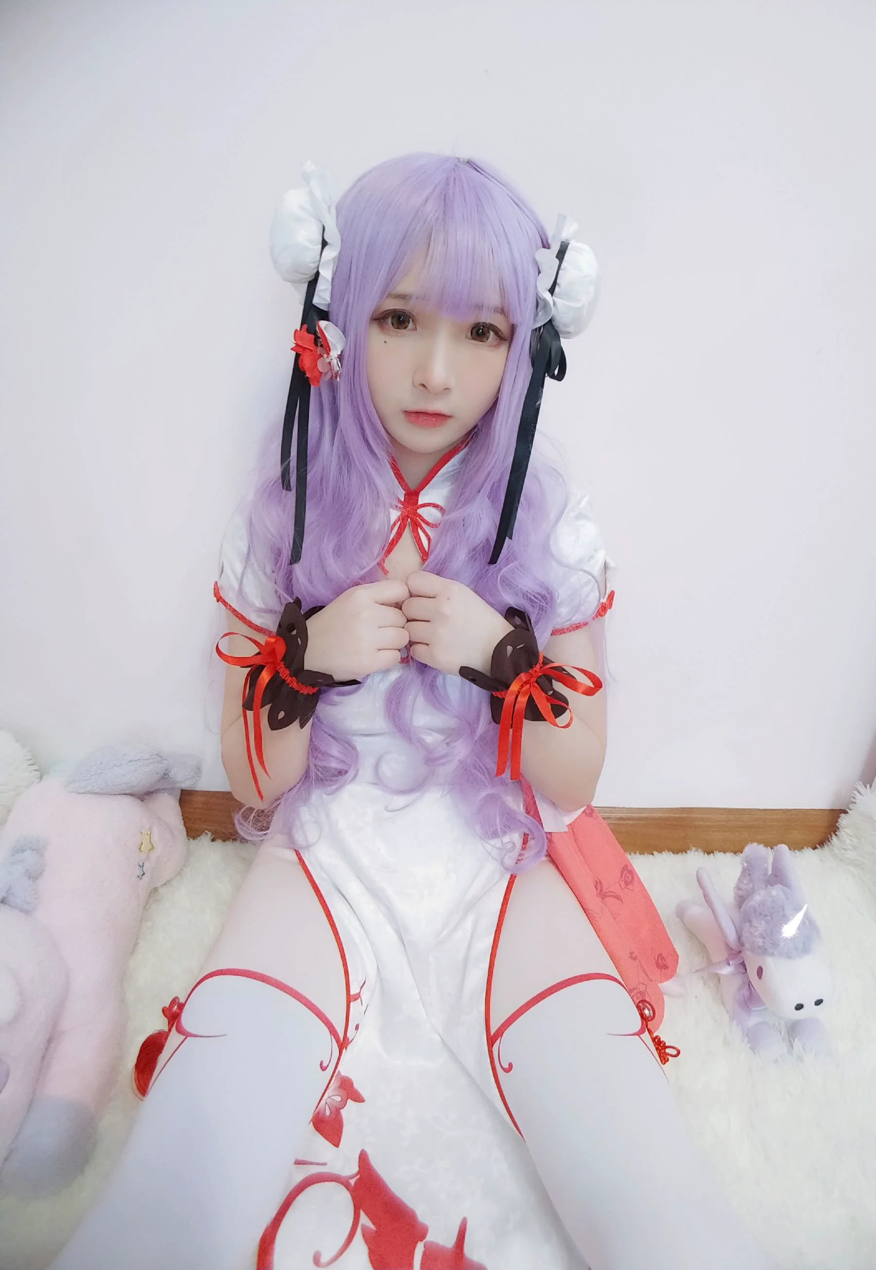 二次元美女古川kagura 《独角兽》 写真集 - 爱照片