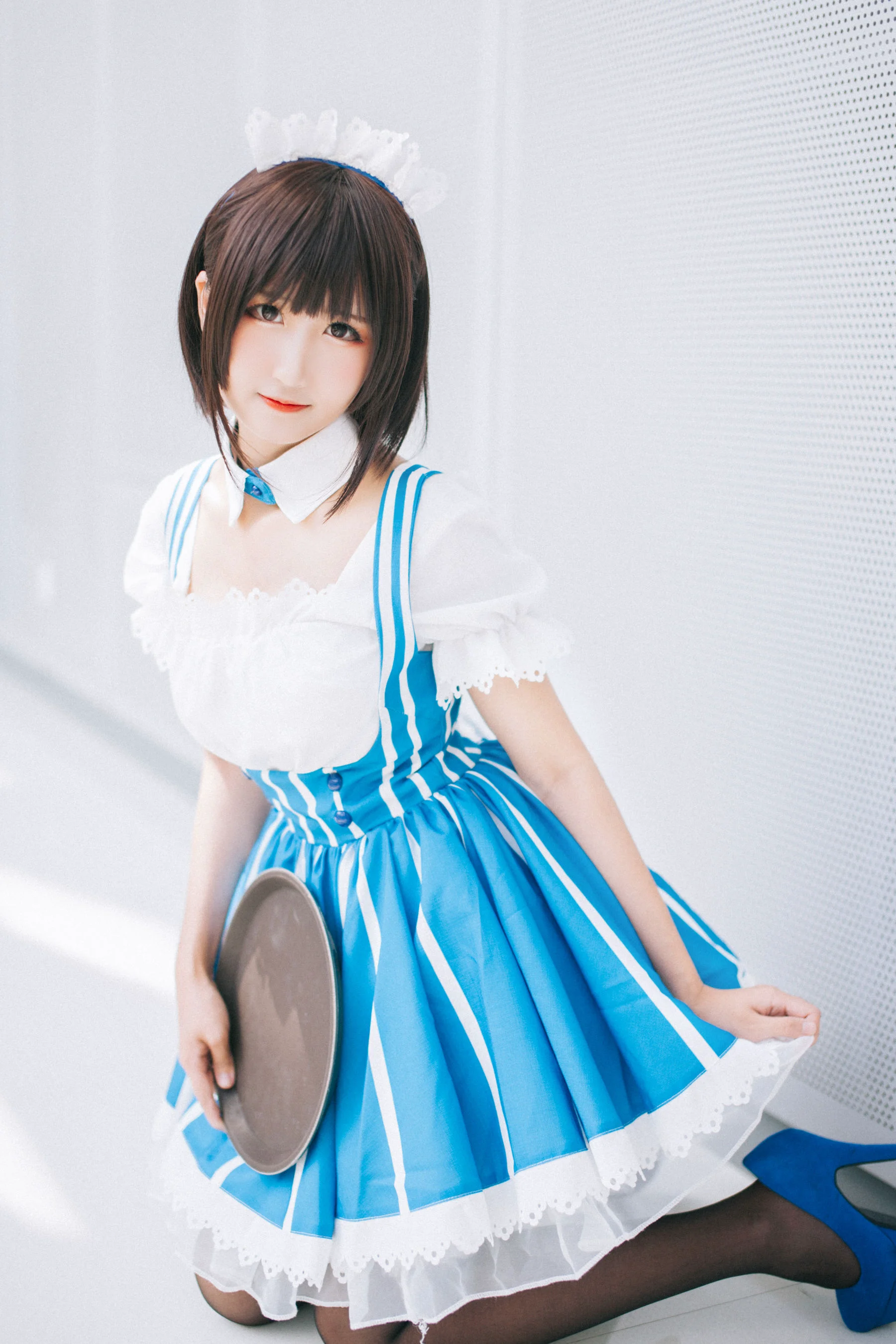 [Cosplay] 三度_69 – 路人女主的养成方法2 - 爱照片