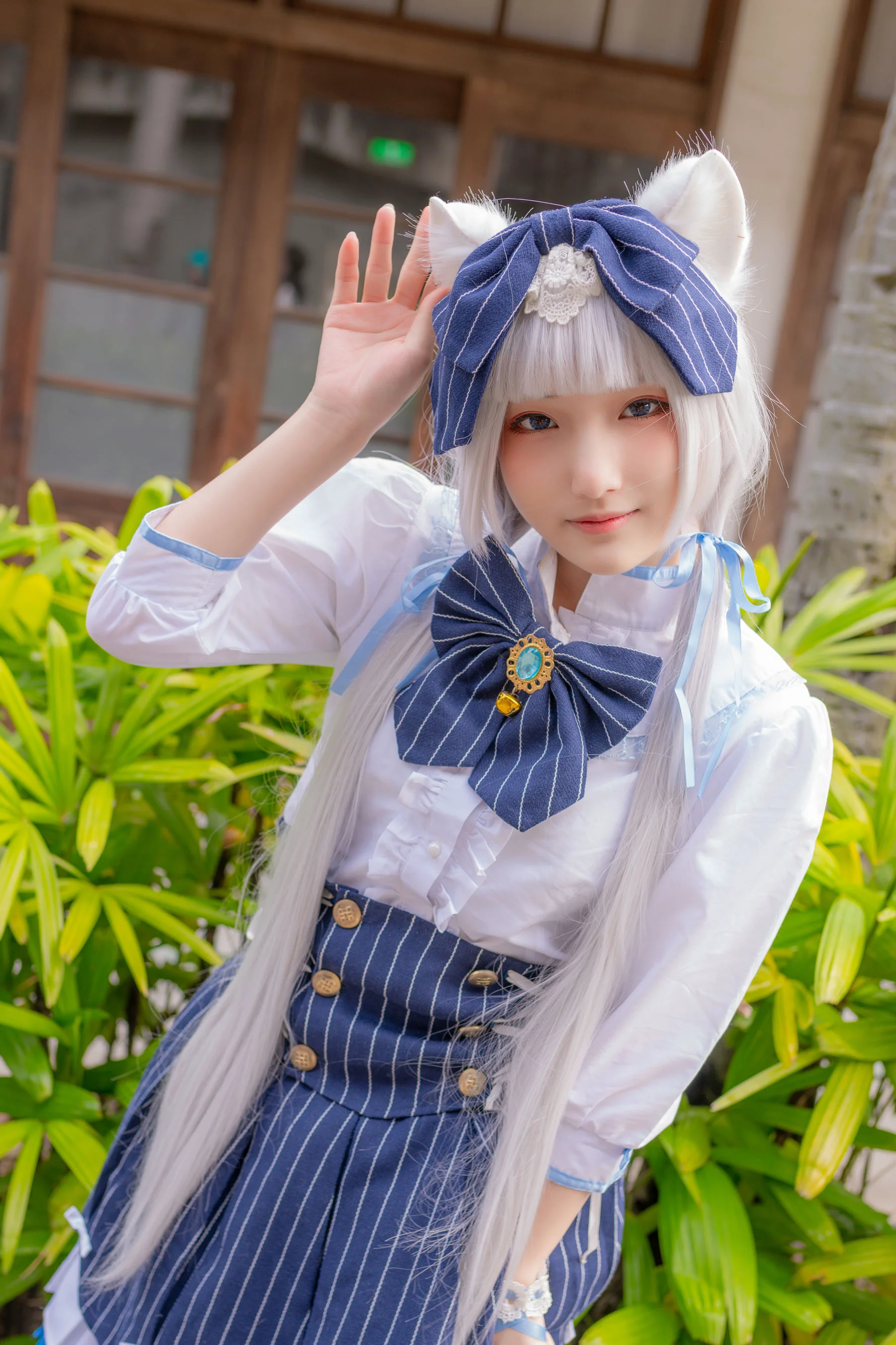 [Cosplay] 小丁 《Fantasy Factory》 洛丽塔 酒吞童子 写真集 - 爱照片